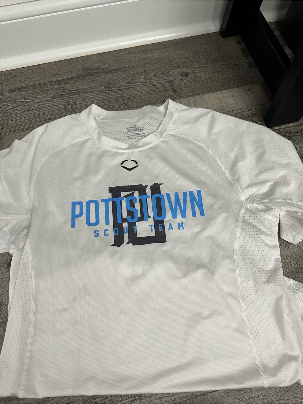 Pottstown baseball
Shirt new